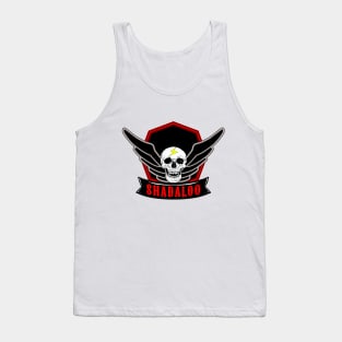 SHADALOO Tank Top